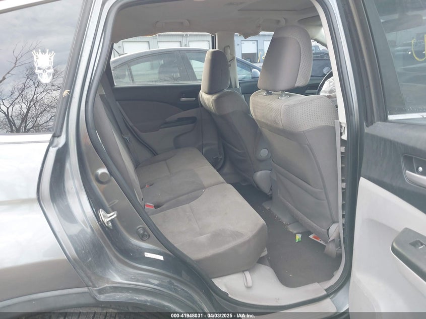 2014 HONDA CR-V VIN: 5J6RM4H56EL010132