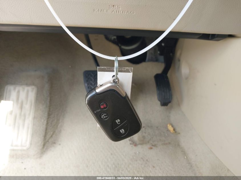 2012 Lexus Rx 350 VIN: 2T2BK1BA9CC131013 Lot: 41948033