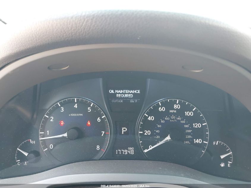 2012 Lexus Rx 350 VIN: 2T2BK1BA9CC131013 Lot: 41948033