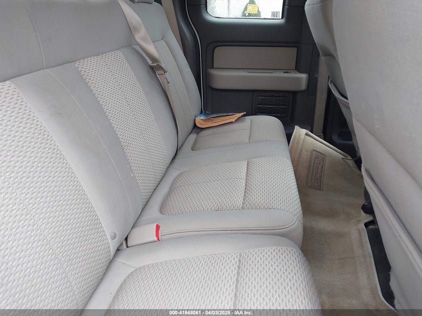2010 FORD F-150 VIN: 1FTEX1E85AKC18141