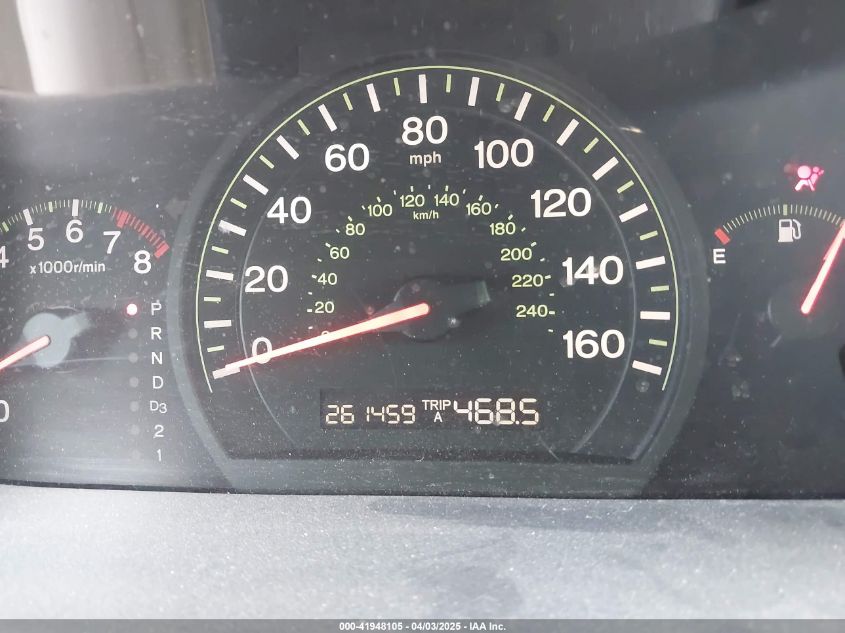 2005 Honda Accord 3.0 Ex VIN: 1HGCM665X5A038913 Lot: 41948105