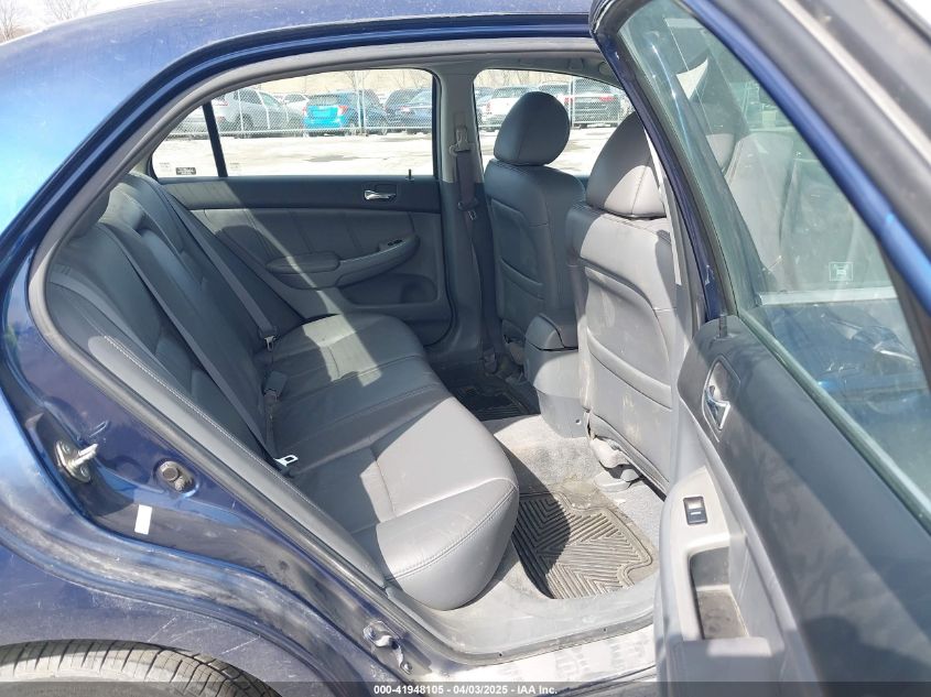 2005 Honda Accord 3.0 Ex VIN: 1HGCM665X5A038913 Lot: 41948105