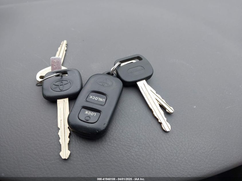 2003 Toyota Corolla Le VIN: JTDBR32E532012842 Lot: 41948108