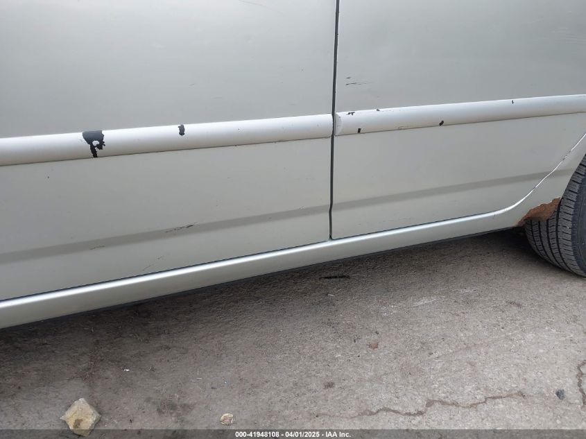 2003 Toyota Corolla Le VIN: JTDBR32E532012842 Lot: 41948108