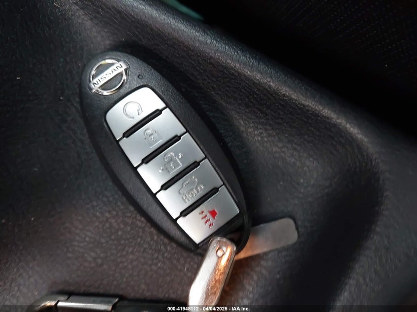 2020 NISSAN VERSA SR XTRONIC CVT - 3N1CN8FV3LL811639