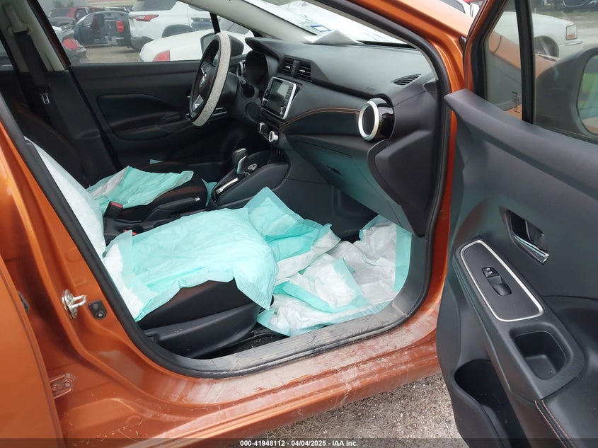 2020 NISSAN VERSA SR XTRONIC CVT - 3N1CN8FV3LL811639