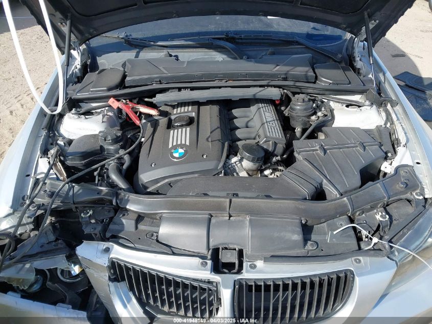 2007 BMW 328I VIN: WBAVC53527FZ71572 Lot: 41948149