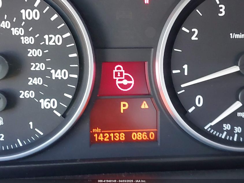 2007 BMW 328I VIN: WBAVC53527FZ71572 Lot: 41948149