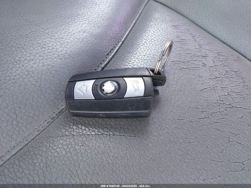 2007 BMW 328I VIN: WBAVC53527FZ71572 Lot: 41948149