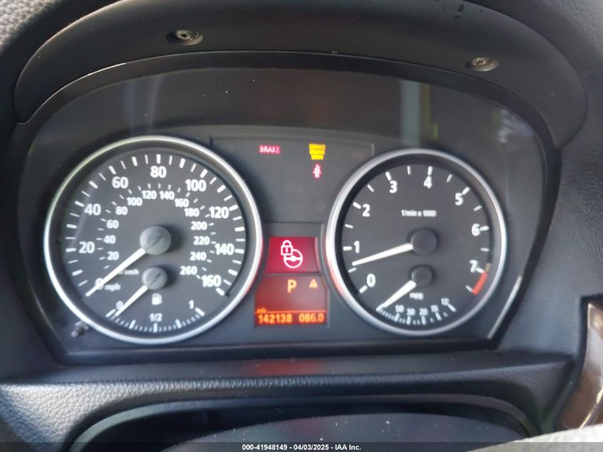 2007 BMW 328I VIN: WBAVC53527FZ71572 Lot: 41948149