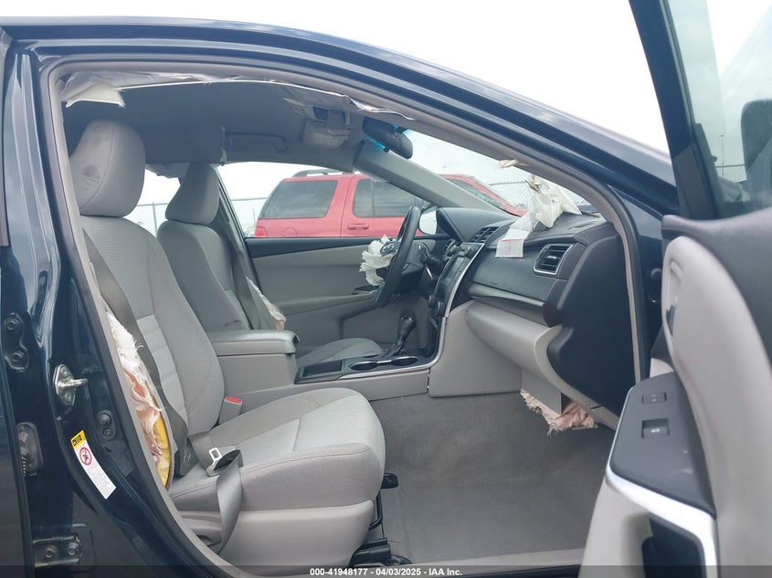 2016 TOYOTA CAMRY VIN: 4T4BF1FK6GR546618
