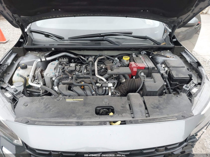 VIN 3N1AB8BV4RY209088 2024 NISSAN SENTRA S