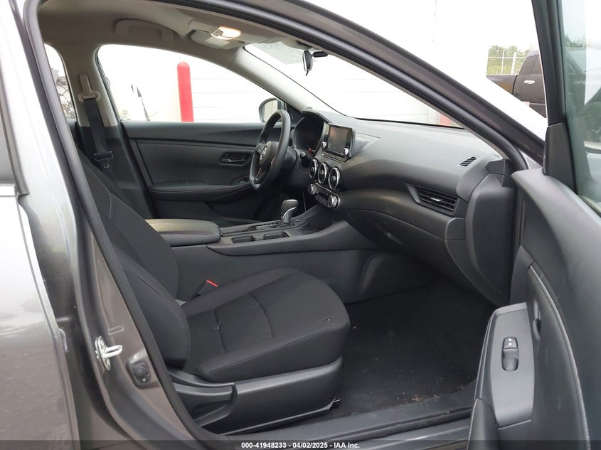 2024 NISSAN SENTRA VIN: 3N1AB8BV4RY209088