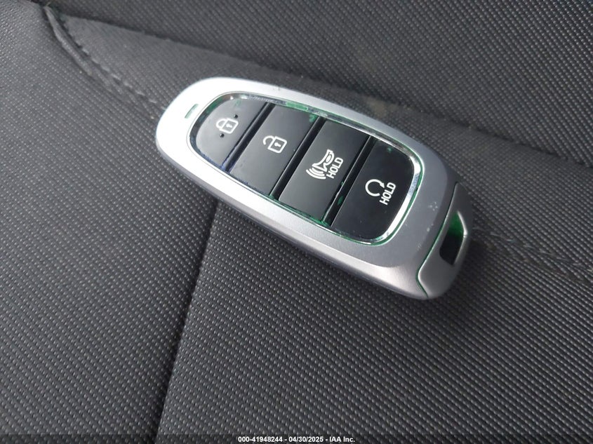 VIN 5NMJB3AE9NH139738 2022 HYUNDAI TUCSON SEL