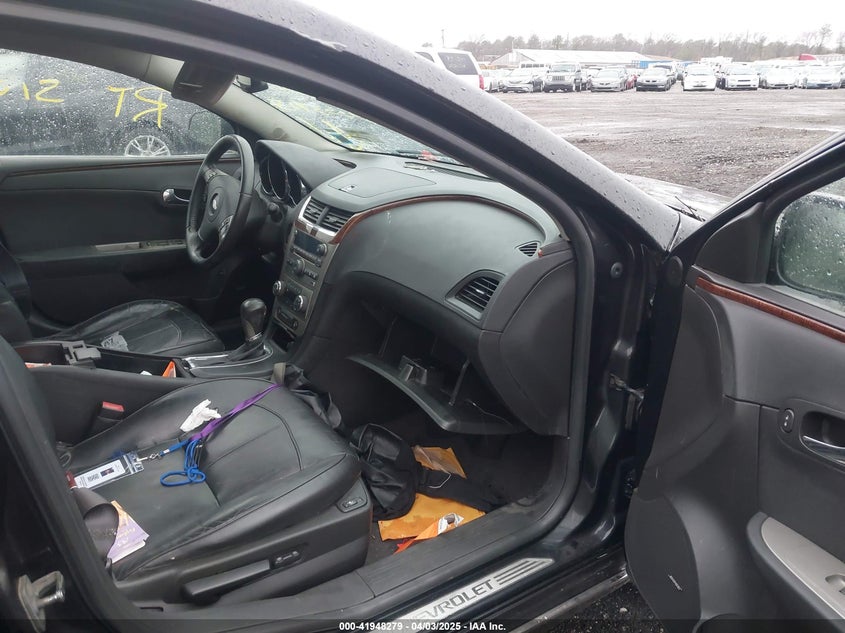 2012 CHEVROLET MALIBU VIN: 1G1ZG5E74CF285866