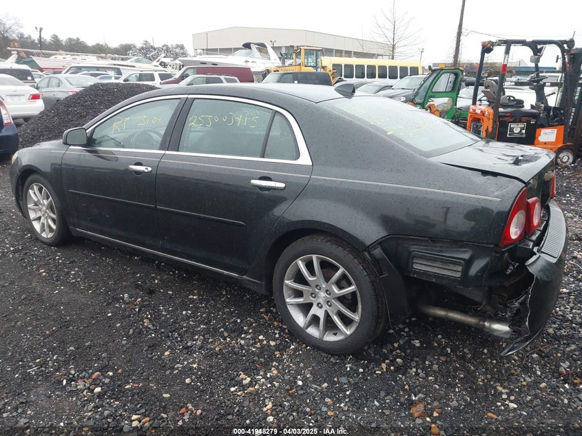 2012 CHEVROLET MALIBU VIN: 1G1ZG5E74CF285866