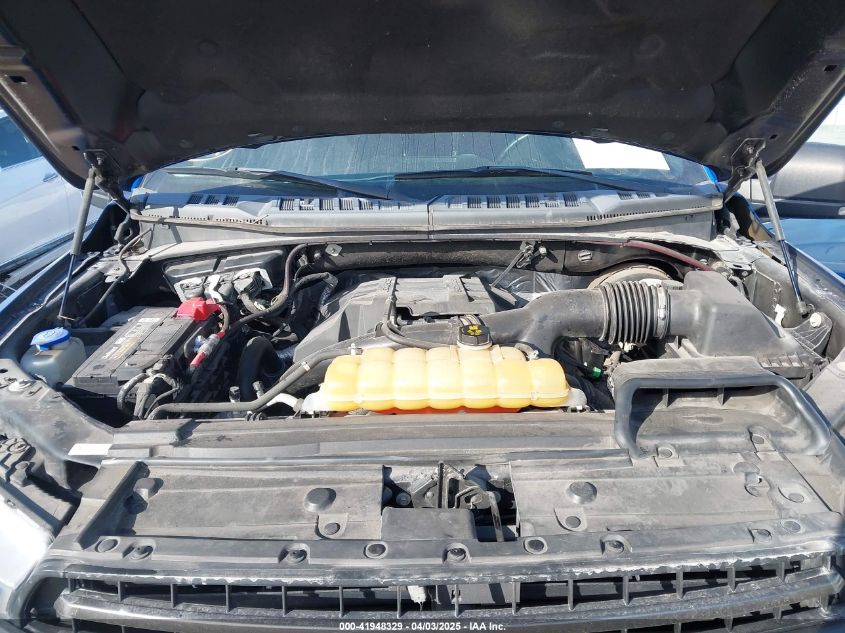2018 FORD F-150 XLT - 1FTEW1CP9JKC19127