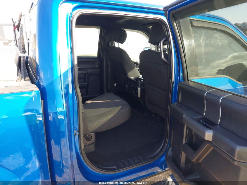 2018 FORD F-150 XLT - 1FTEW1CP9JKC19127