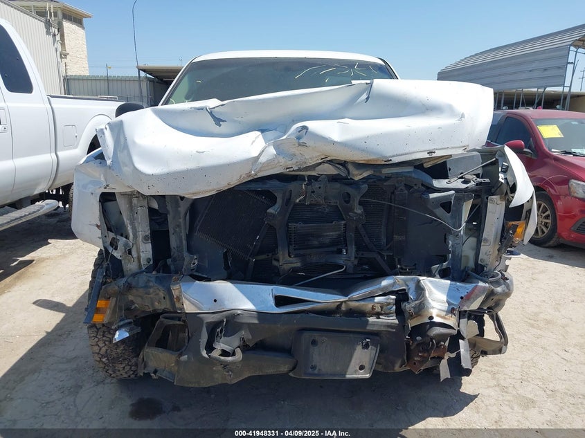 2010 CHEVROLET SILVERADO VIN: 1GC5CVBG2AZ222556