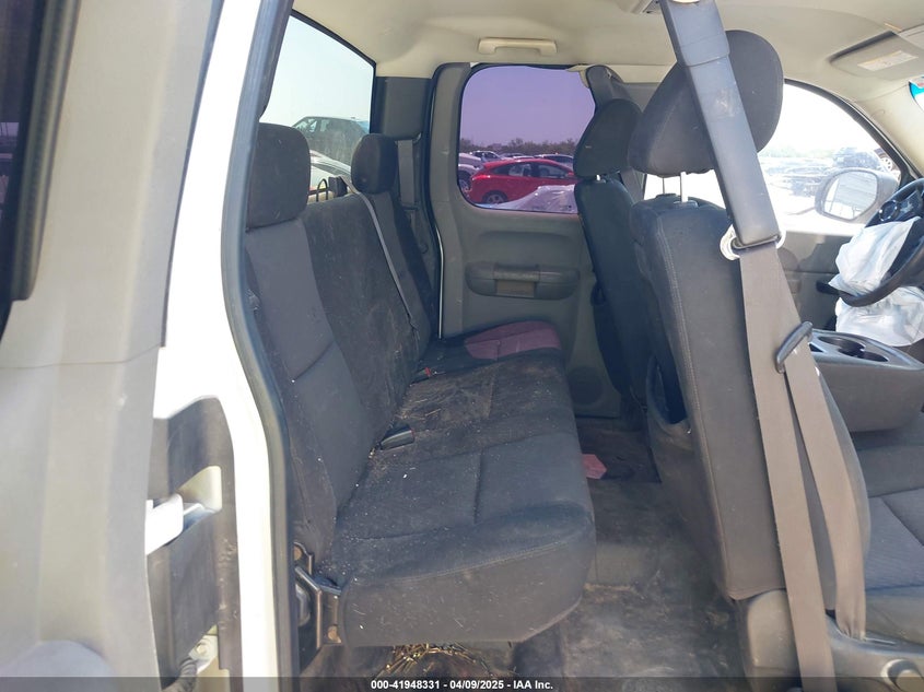 2010 CHEVROLET SILVERADO VIN: 1GC5CVBG2AZ222556