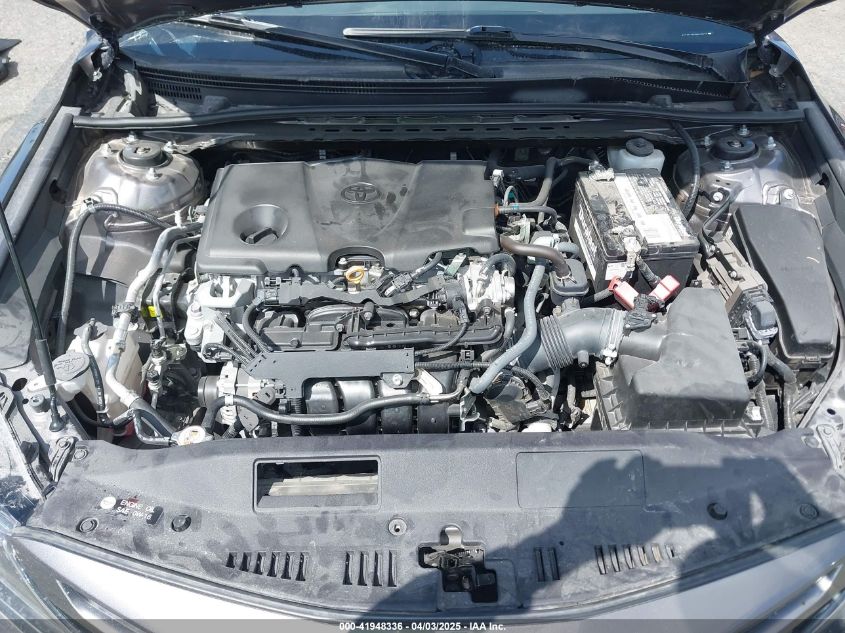 2021 Toyota Camry Se VIN: 4T1G11AK1MU425478 Lot: 41948336