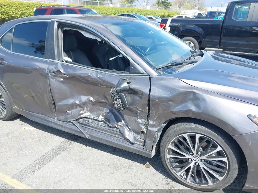 2021 Toyota Camry Se VIN: 4T1G11AK1MU425478 Lot: 41948336