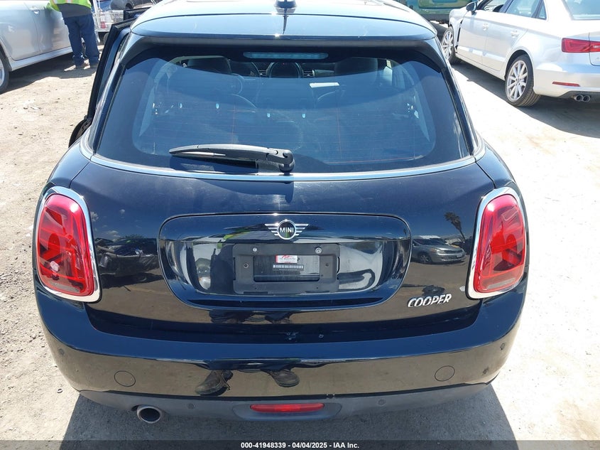 2021 MINI HARDTOP VIN: WMWXU7C0XM2N54502
