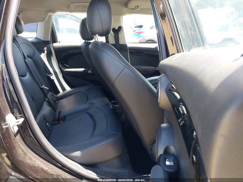 2021 MINI HARDTOP VIN: WMWXU7C0XM2N54502