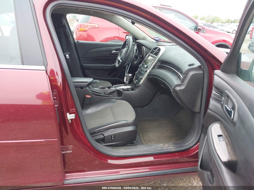 2015 CHEVROLET MALIBU VIN: 1G11C5SL7FF150525