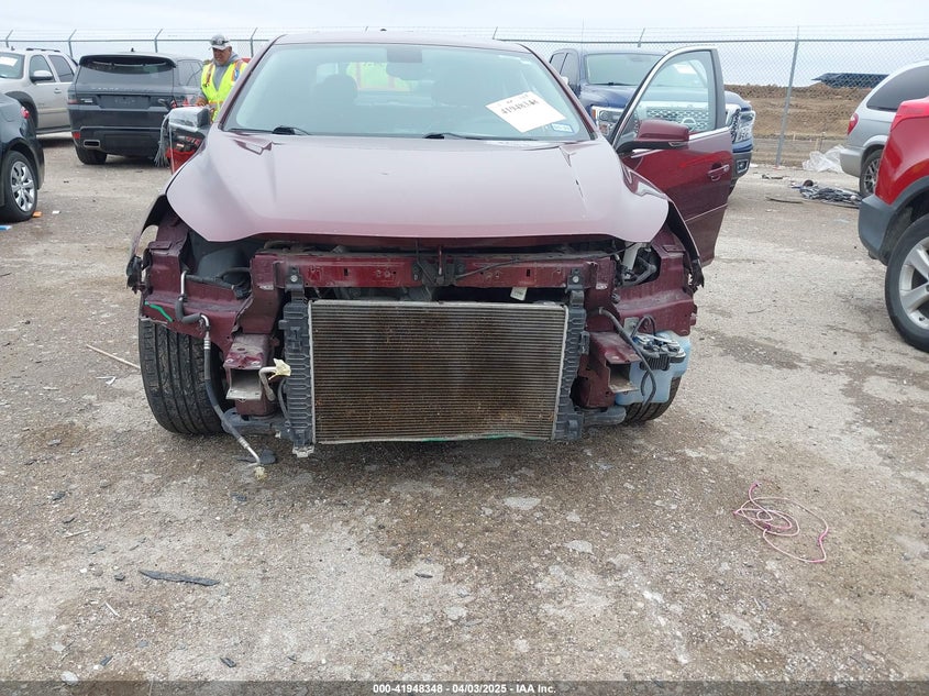 2015 CHEVROLET MALIBU VIN: 1G11C5SL7FF150525