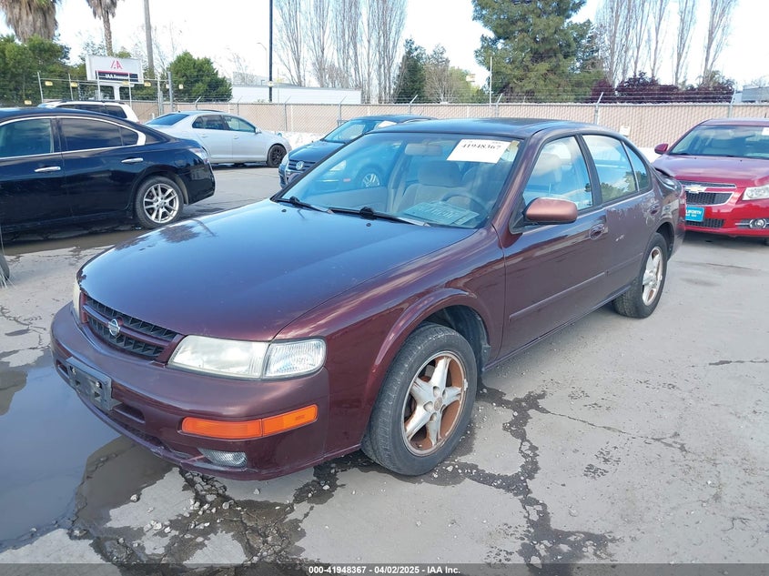 1999 Nissan Maxima Gle/Gxe/Se/Se-L VIN: JN1CA21D4XT808080 Lot: 41948367