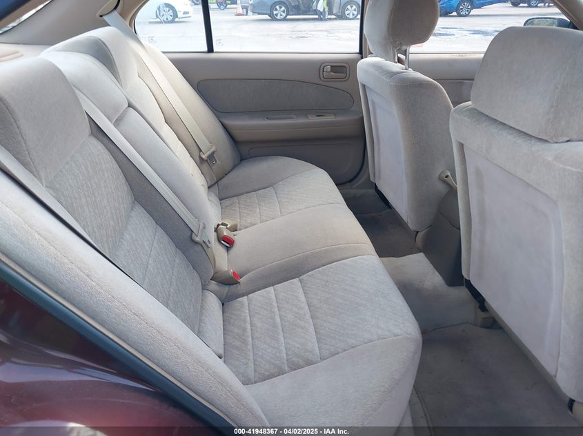 1999 Nissan Maxima Gle/Gxe/Se/Se-L VIN: JN1CA21D4XT808080 Lot: 41948367