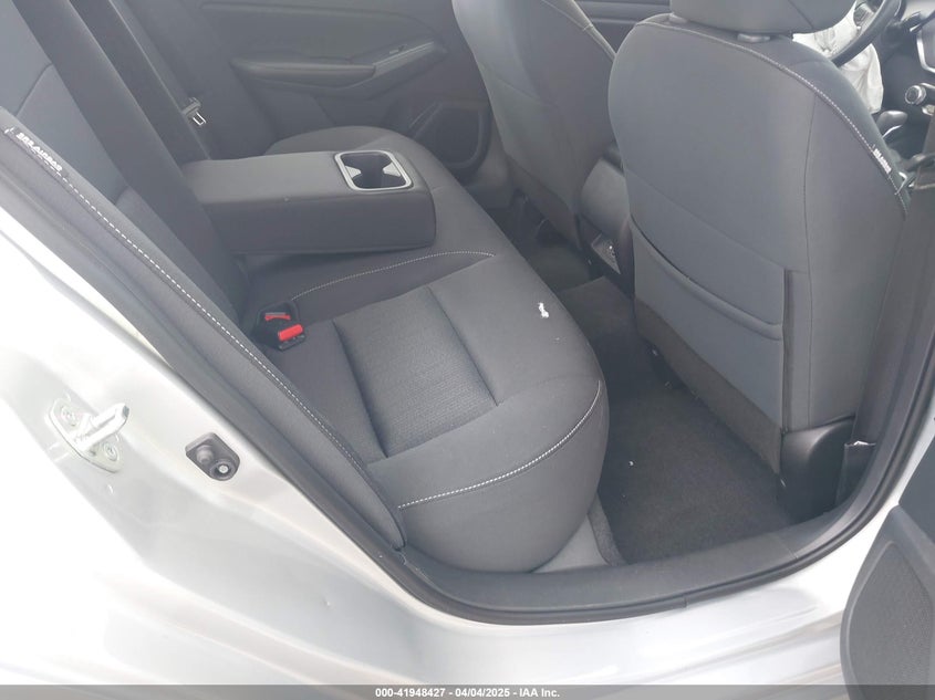 2022 NISSAN ALTIMA VIN: 1N4BL4DV7NN403230