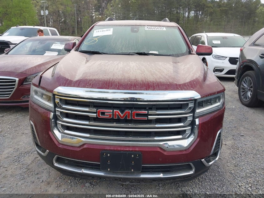 2018 GMC ACADIA SLE-2 - 1GKKNLLA6JZ143102