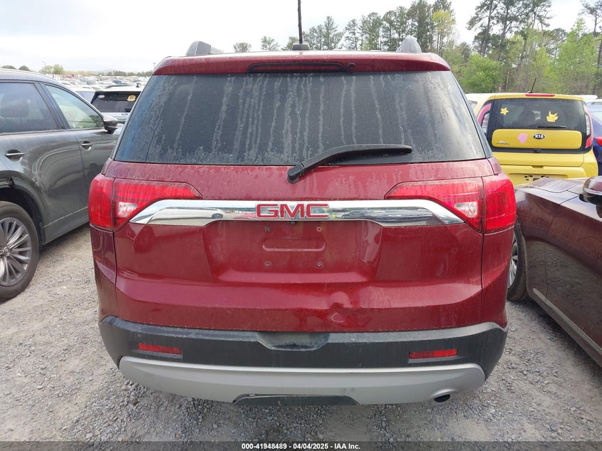 2018 GMC ACADIA SLE-2 - 1GKKNLLA6JZ143102
