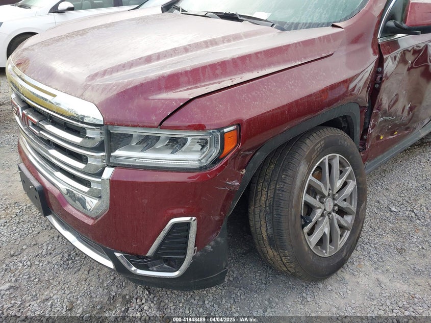 2018 GMC ACADIA SLE-2 - 1GKKNLLA6JZ143102