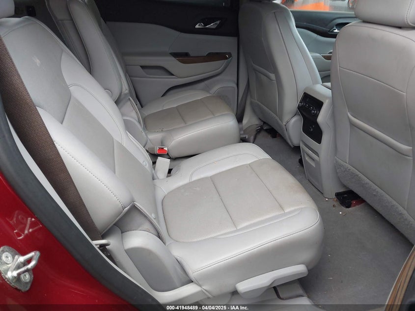 2018 GMC ACADIA SLE-2 - 1GKKNLLA6JZ143102