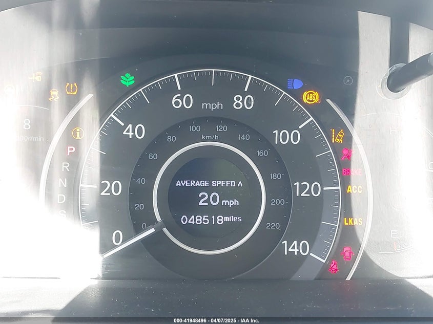 2015 HONDA CR-V VIN: 5J6RM3H98FL017159
