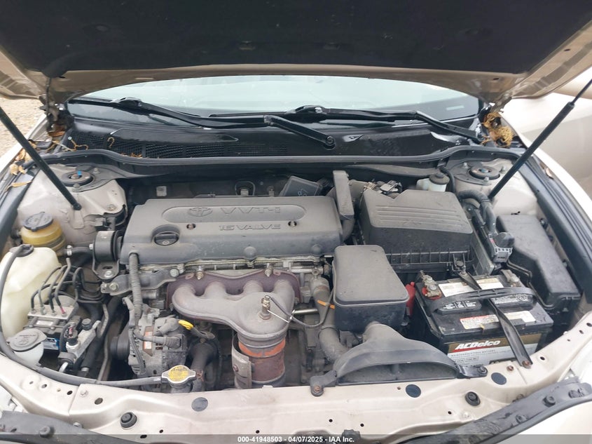 2007 Toyota Camry Le VIN: 4T1BE46K57U724629 Lot: 41948503