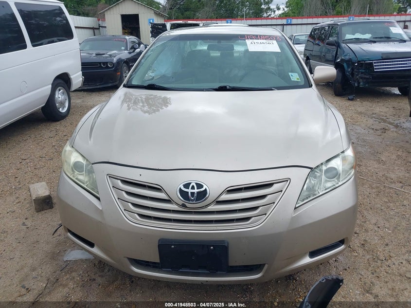 2007 Toyota Camry Le VIN: 4T1BE46K57U724629 Lot: 41948503