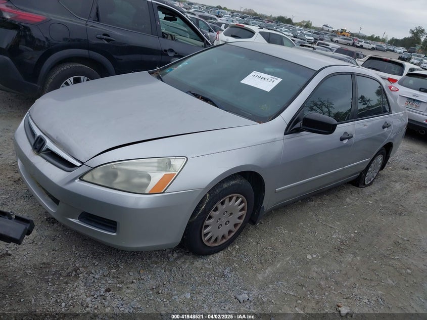 2006 HONDA ACCORD VIN: 1HGCM56186A149212