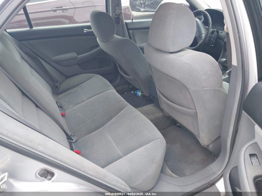 2006 HONDA ACCORD VIN: 1HGCM56186A149212