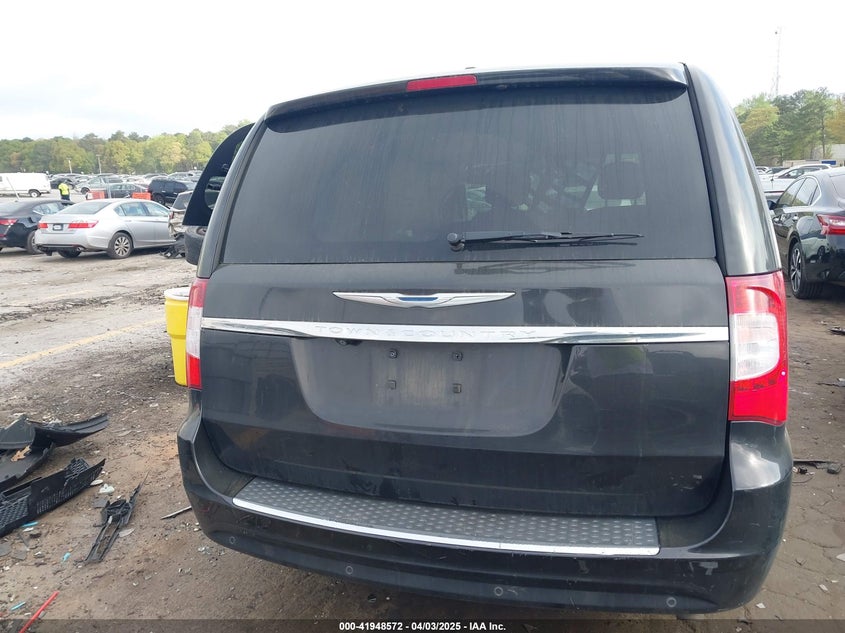 2014 CHRYSLER TOWN & COUNTRY VIN: 2C4RC1CG5ER347141