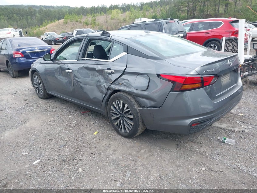 VIN 1N4BL4DV2RN370692 2024 NISSAN ALTIMA SV FWD