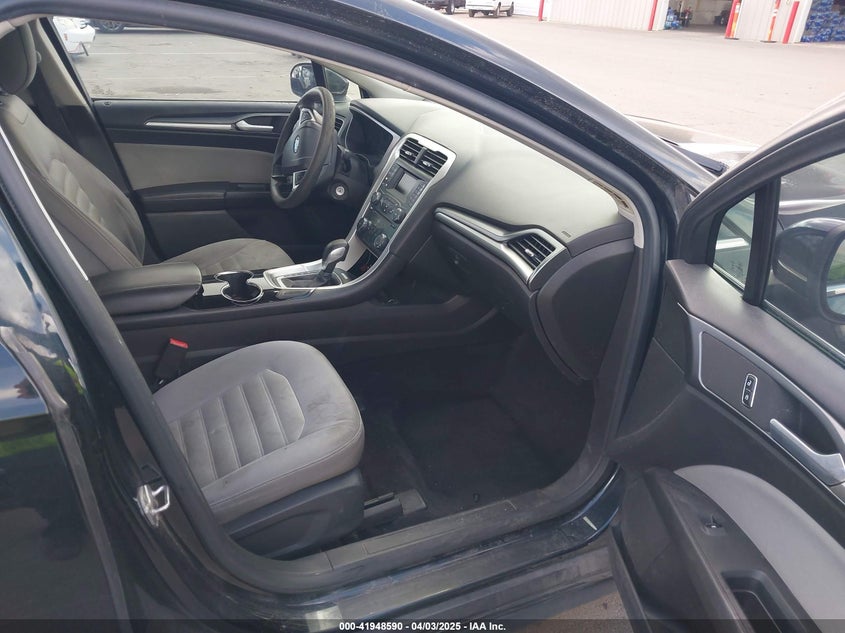 2014 FORD FUSION VIN: 3FA6P0G76ER204761