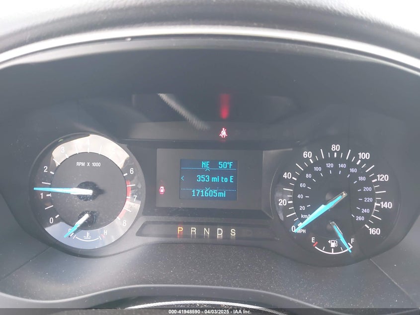 2014 FORD FUSION VIN: 3FA6P0G76ER204761