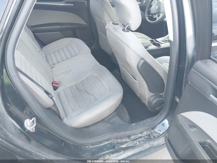 2014 FORD FUSION VIN: 3FA6P0G76ER204761