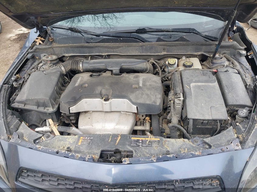 2014 CHEVROLET MALIBU VIN: 1G11C5SL2EF110657