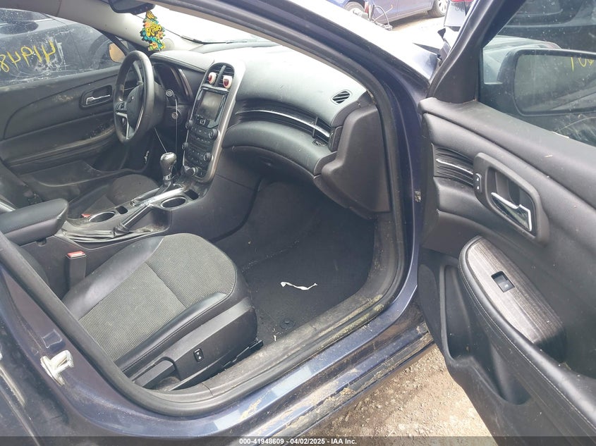 2014 CHEVROLET MALIBU VIN: 1G11C5SL2EF110657