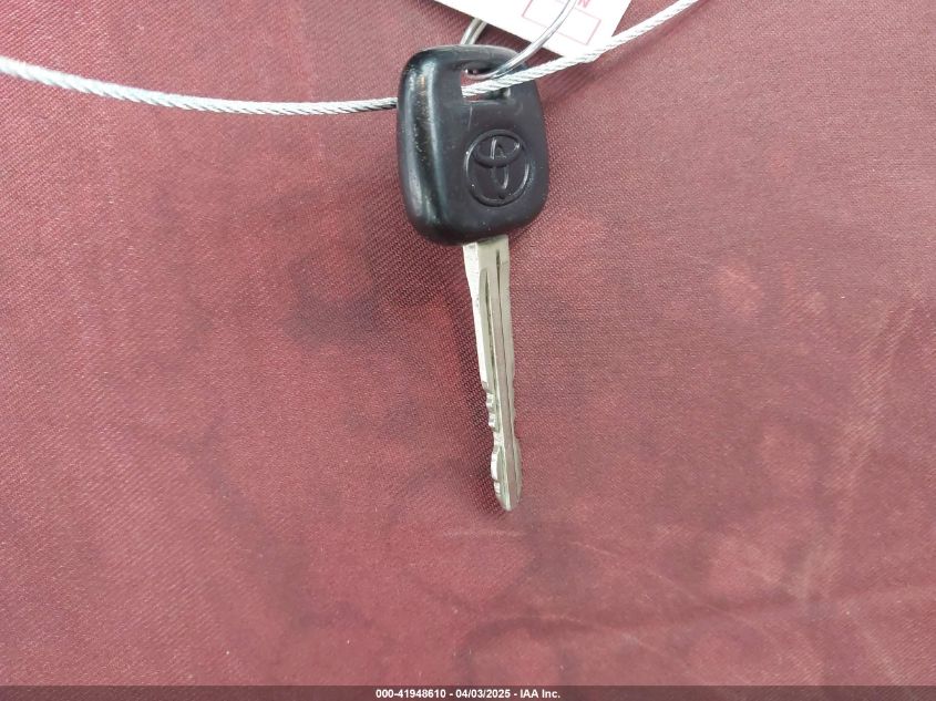 2003 Toyota Corolla Le VIN: 1NXBR32E13Z151656 Lot: 41948610